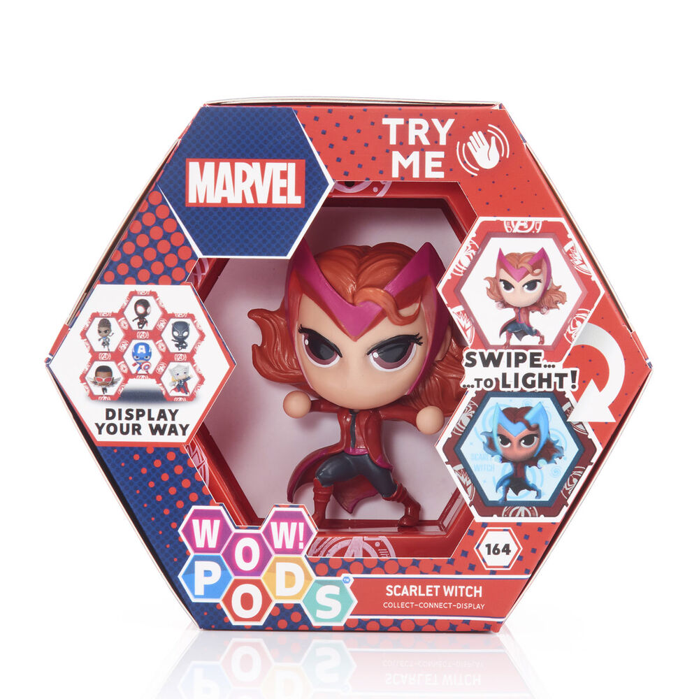 Figura Wow! Pod Marvel Scarlet Witch