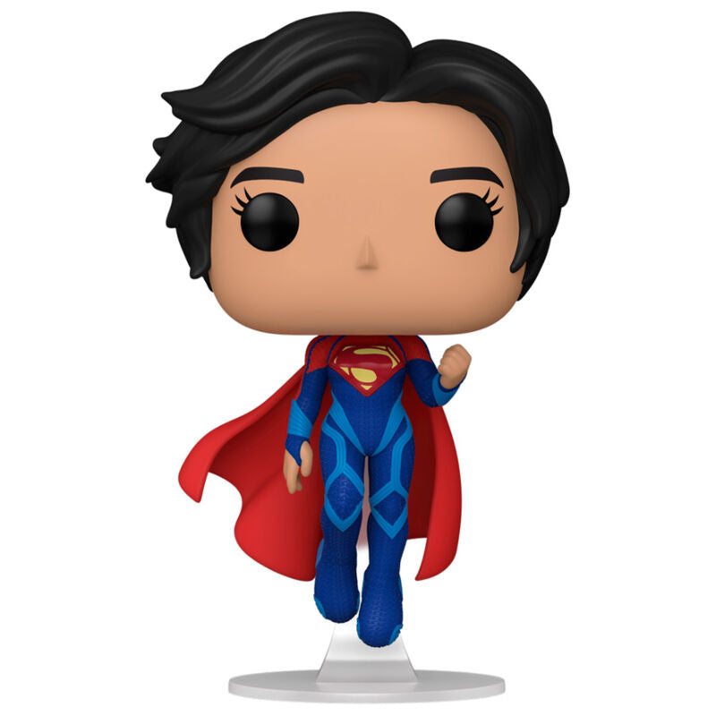 Funko Pop! Funko the flash supergirl 65599 — DC COMICS