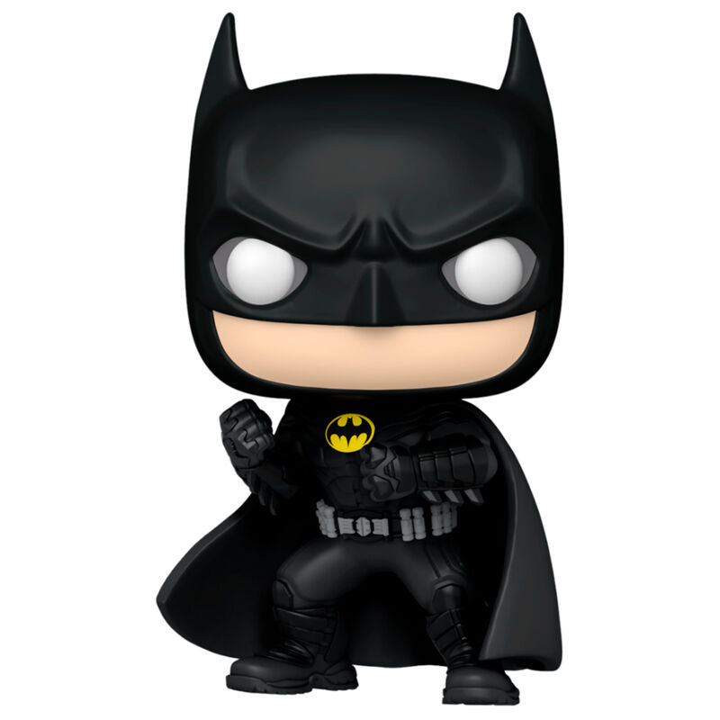 Funko Pop! The Flash - Batman Keaton — DC COMICS