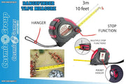 RAGEFINDER TAPE MEASURE