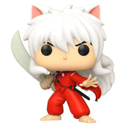 Funko Pop! Funko animacion inuyasha inuyasha edicion limitada — FUNKO