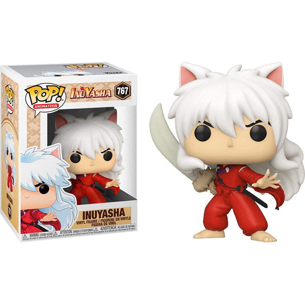 Funko Pop! Funko animacion inuyasha inuyasha edicion limitada — FUNKO