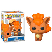 Funko Pop! Funko vulpix 63256 — POKEMON