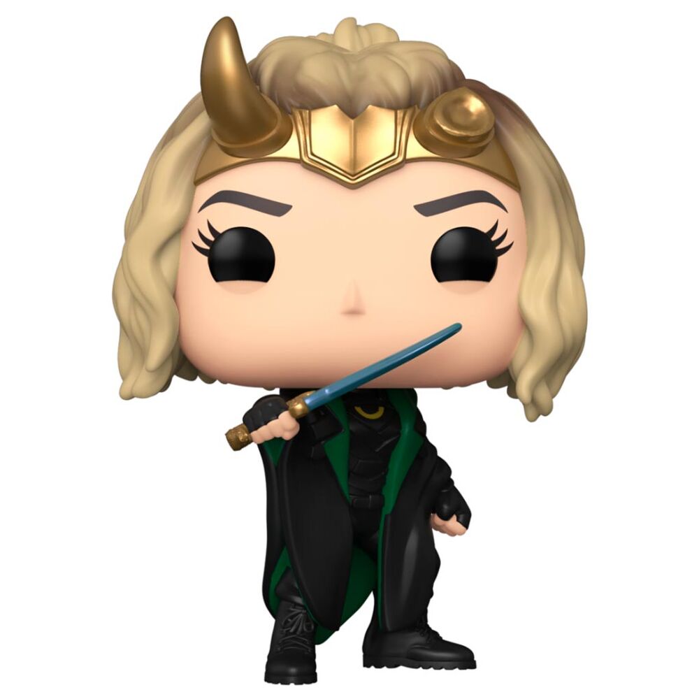 Funko Pop! Loki Sylvie — MARVEL