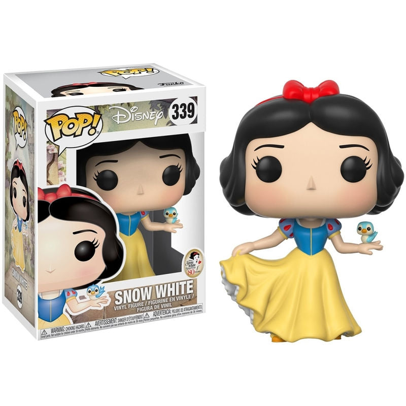Funko Pop! Blancanieves y los Siete Enanitos - Blancanieves — DISNEY