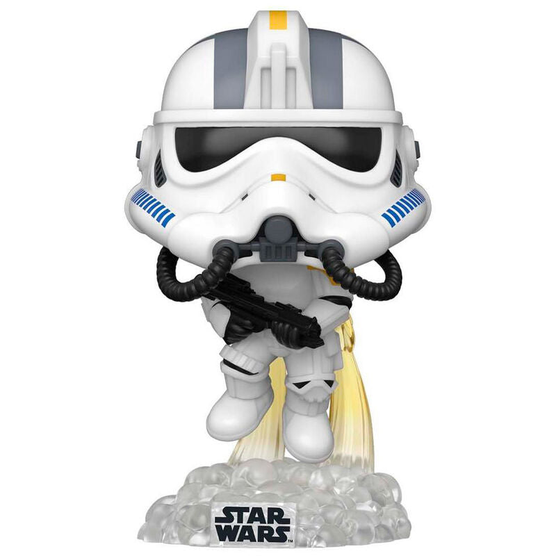 Funko Pop! Funko battlefront imperal rocket trooper 65049 — STAR WARS