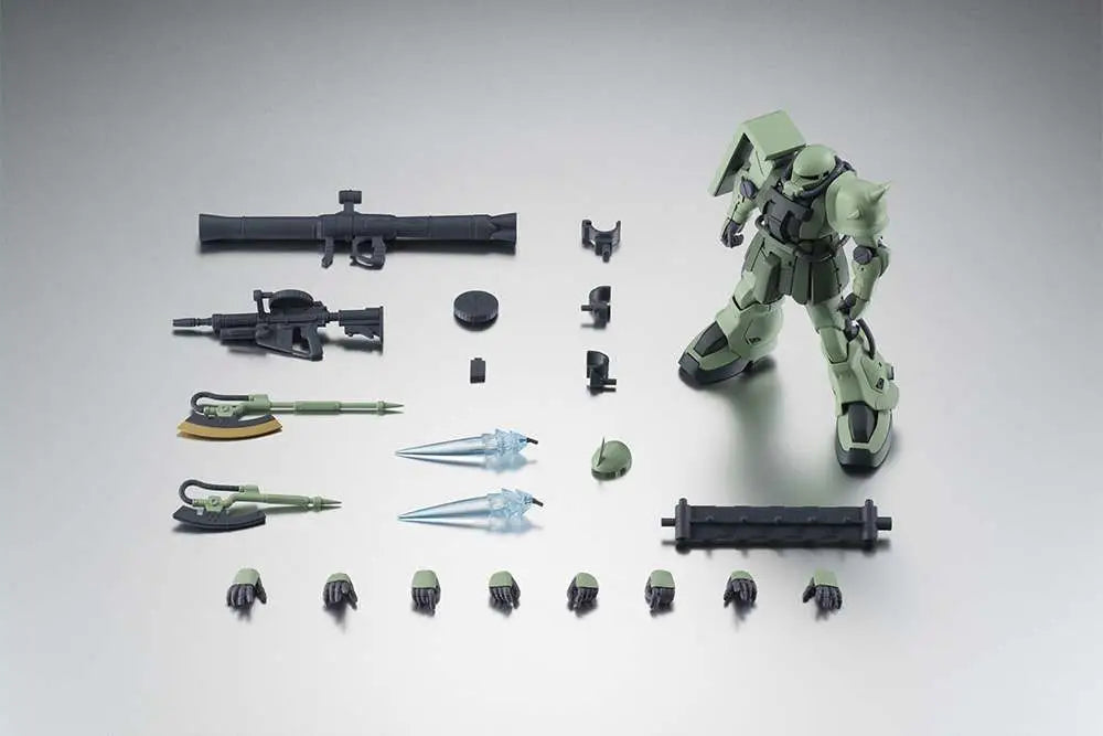 RS MS-06F-2 ZAKU II F-2 TYPE VER.ANIME