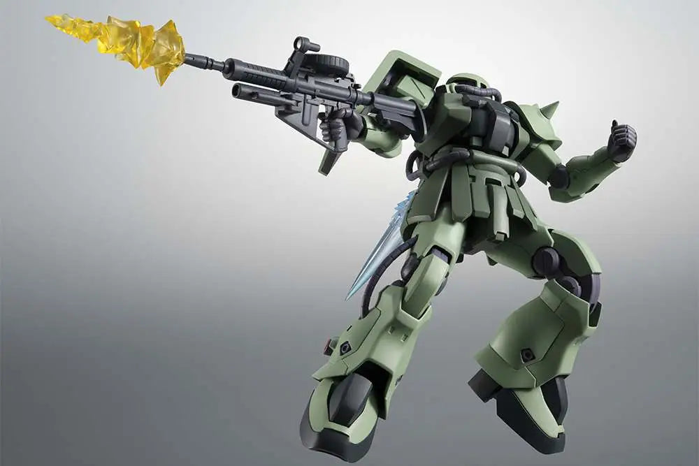RS MS-06F-2 ZAKU II F-2 TYPE VER.ANIME
