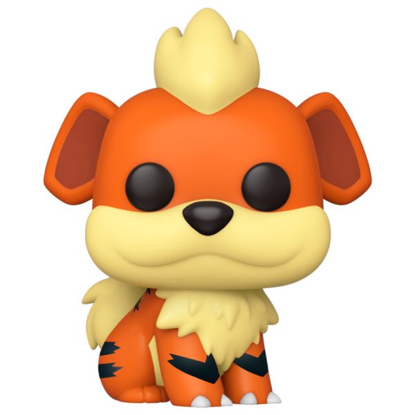 Funko Pop! Funko growlithe 74229 — POKEMON