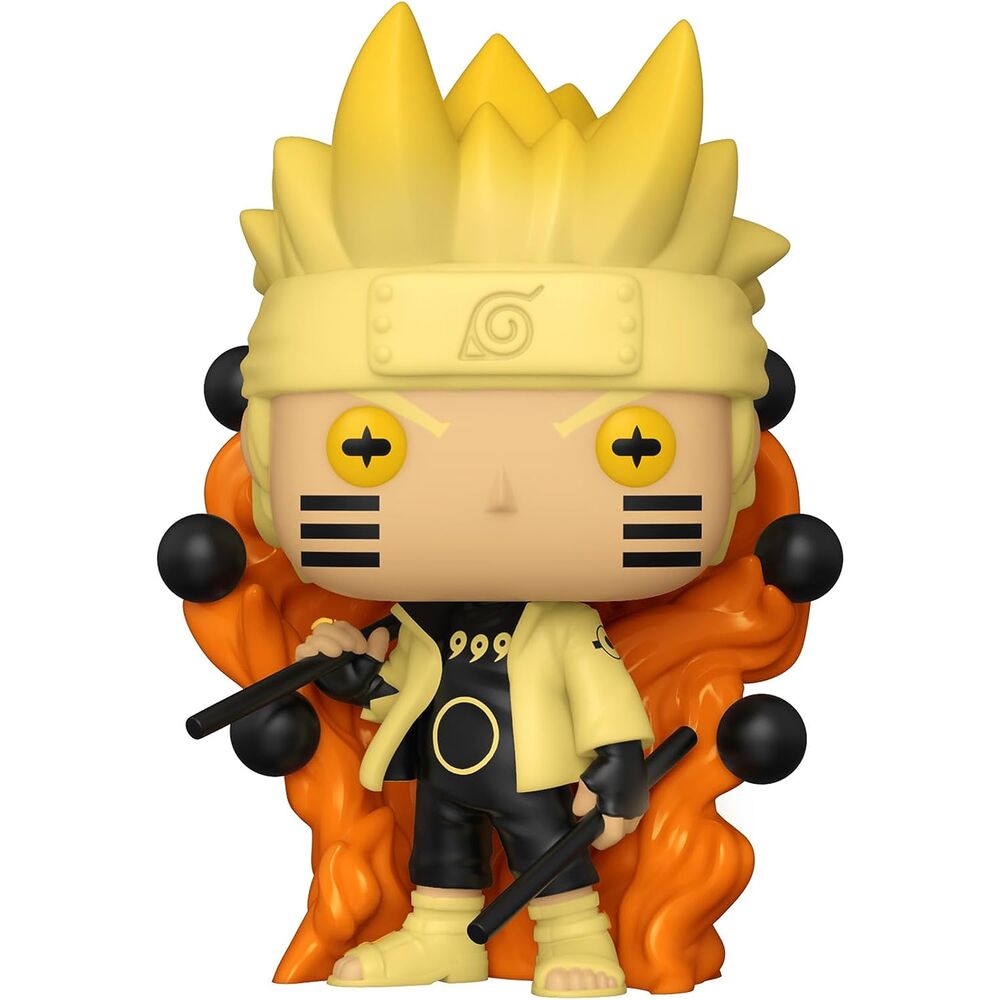 Figura POP Naruto Uzumaki Naruto Six Path Sage Glow Frikytopia