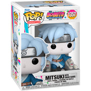Funko Pop! Funko boruto next generations mitsuki con manos de serpiente 61386 — NARUTO
