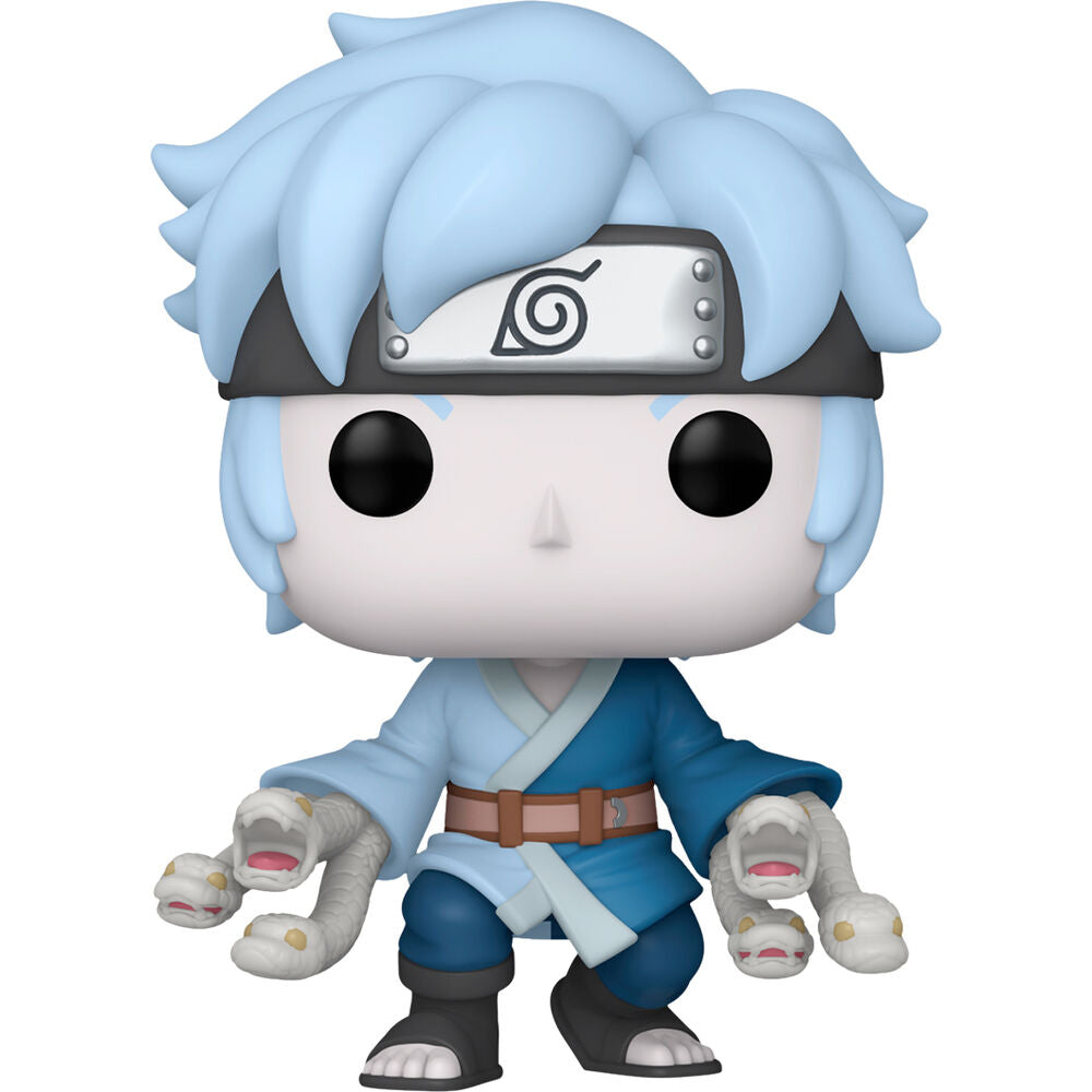 Funko Pop! Funko boruto next generations mitsuki con manos de serpiente 61386 — NARUTO