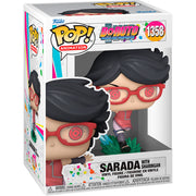 Funko Pop! Funko boruto next generations sarada con sharingan 61387 — NARUTO