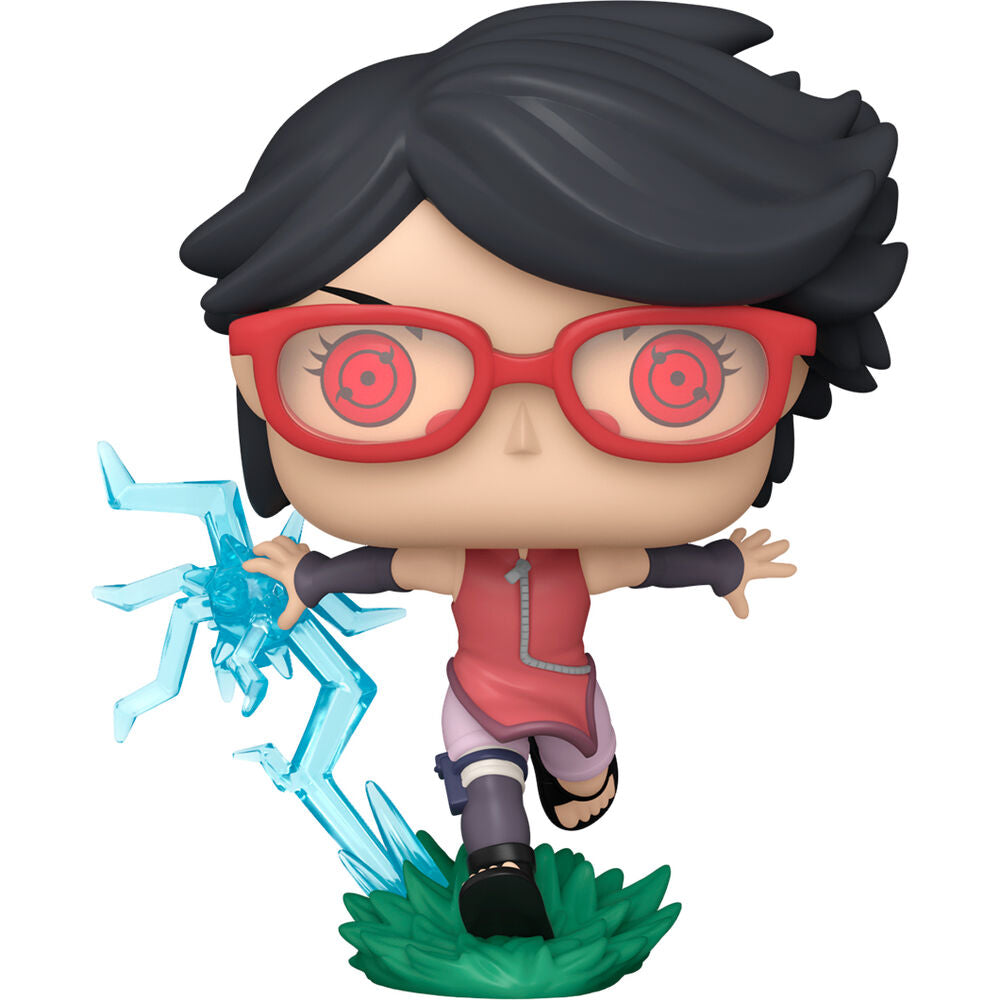 Funko Pop! Funko boruto next generations sarada con sharingan 61387 — NARUTO