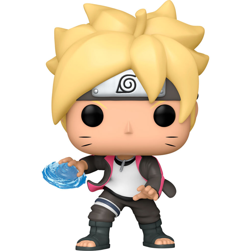 Funko pop boruto naruto next generations boruto con rasengan 61385 Frikytopia