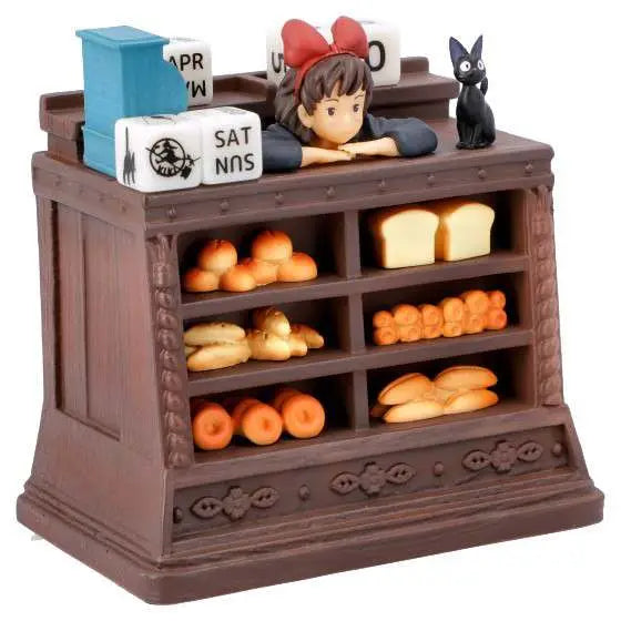 KIKI'S DELIVERY SERVICE KIKI SALESCLERK PERPETUAL CALENDAR