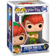 Funko Pop! Peter Pan 70th Anniversary Peter Pan — DISNEY