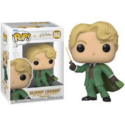 Funko Pop! Funko y la camara de los secretos gilderoy lockhart 65651 — HARRY POTTER