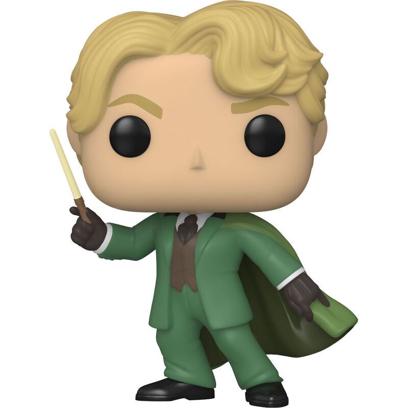Funko Pop! Funko y la camara de los secretos gilderoy lockhart 65651 — HARRY POTTER
