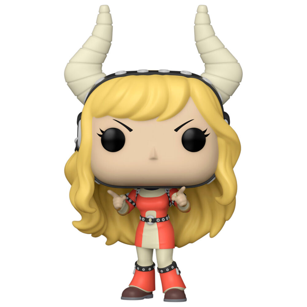 Figura POP My Hero Academia Pony Tsunotori Exclusive Frikytopia