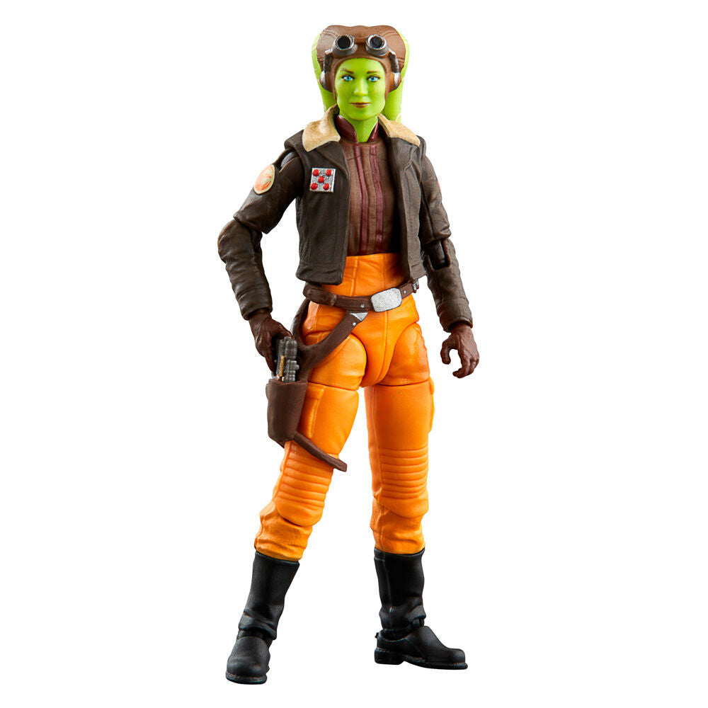 Figura Hasbro Star Wars Ahsoka General Hera Syndulla