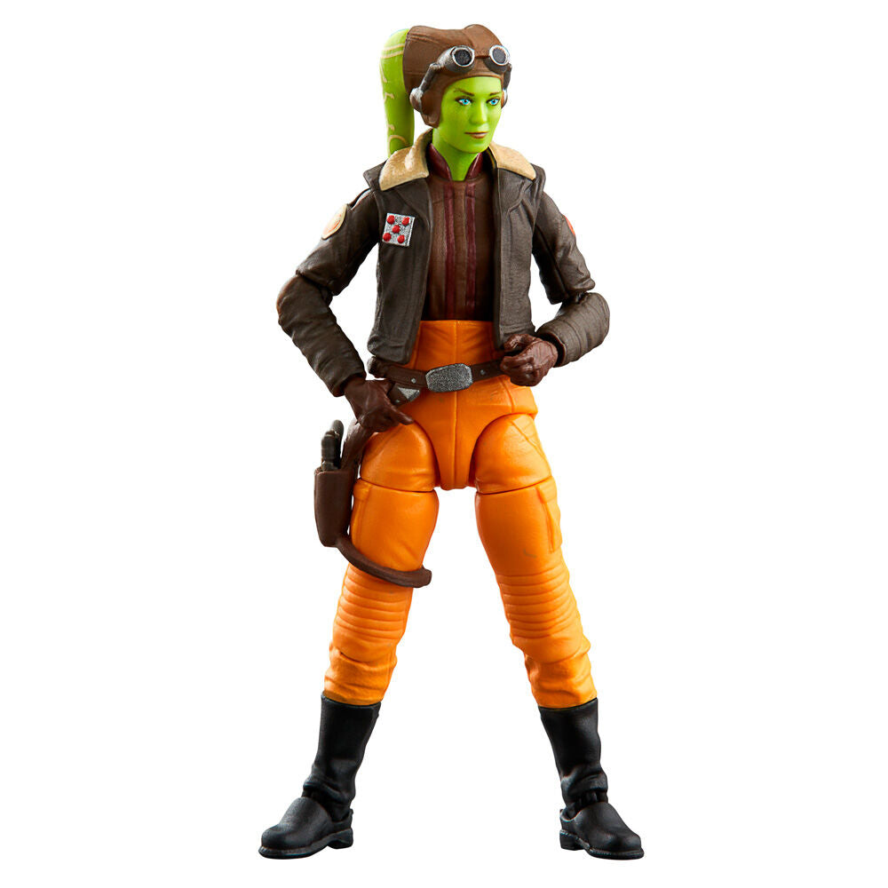 Figura Hasbro Star Wars Ahsoka General Hera Syndulla