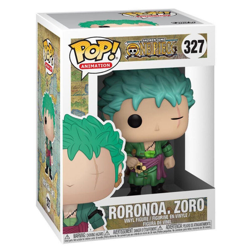 Funko Pop! Funko roronoa zoro 23191 — ONE PIECE
