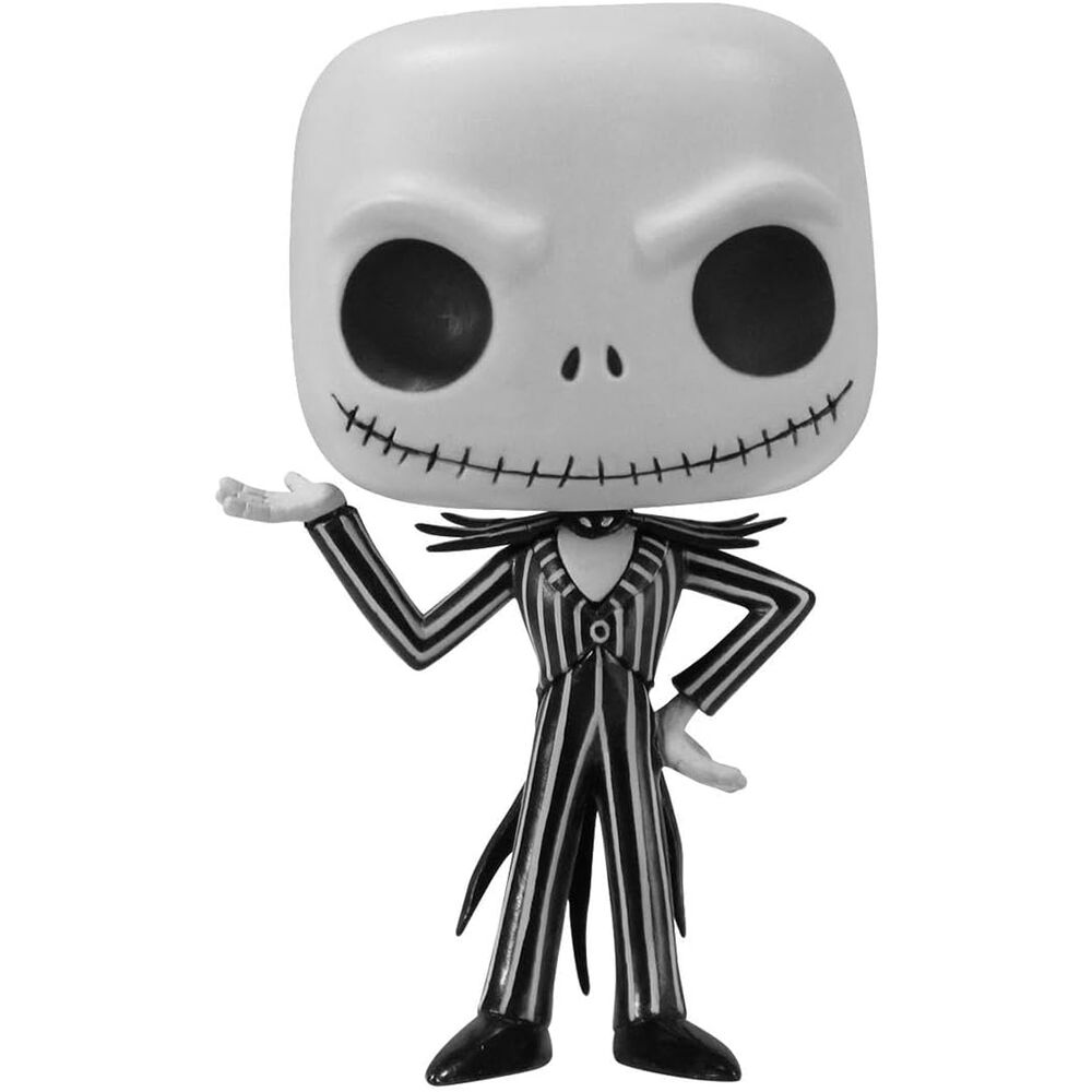 Funko Pop! Funko pesadilla antes de navidad jack skellington — DISNEY