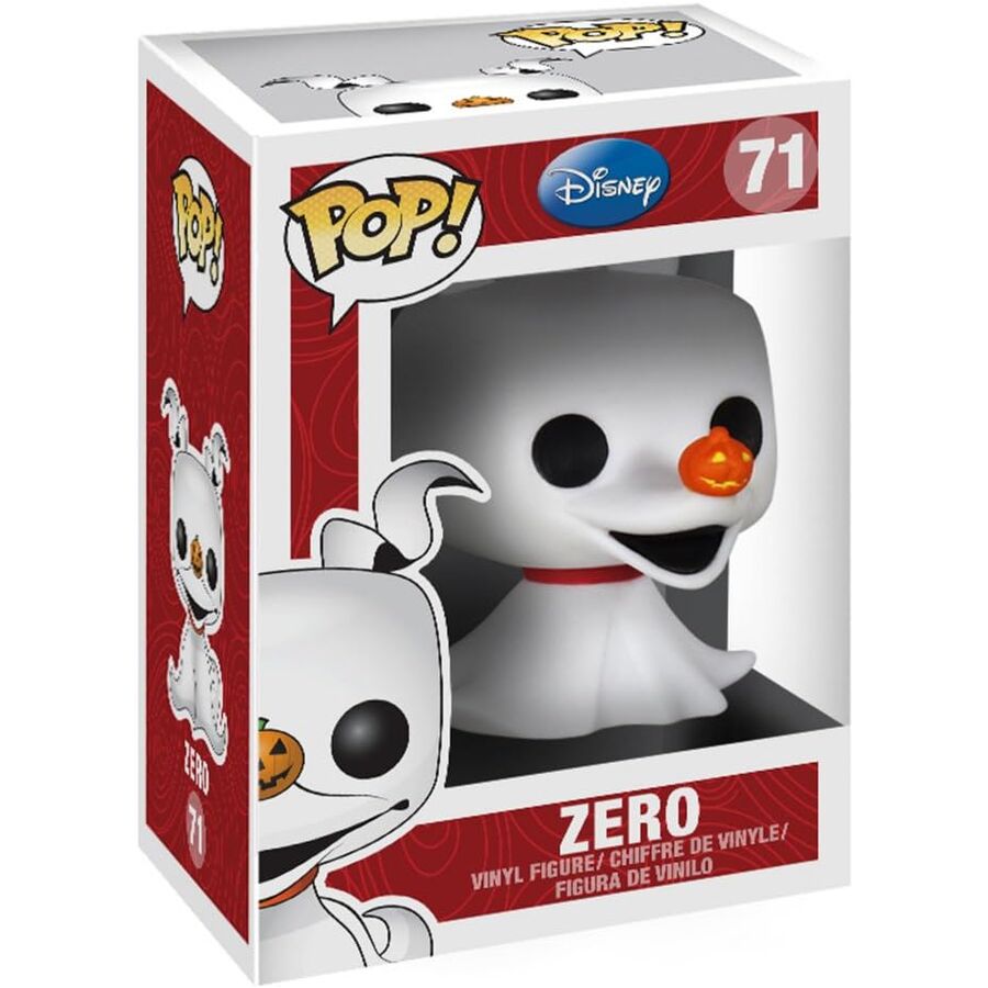 Funko Pop! Funko pesadilla antes de navidad zero 3406 — LEAGUE OF LEGENDS