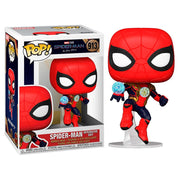 Funko Pop! Spider-Man: No Way Home Spider-Man (Integrated Suit — MARVEL