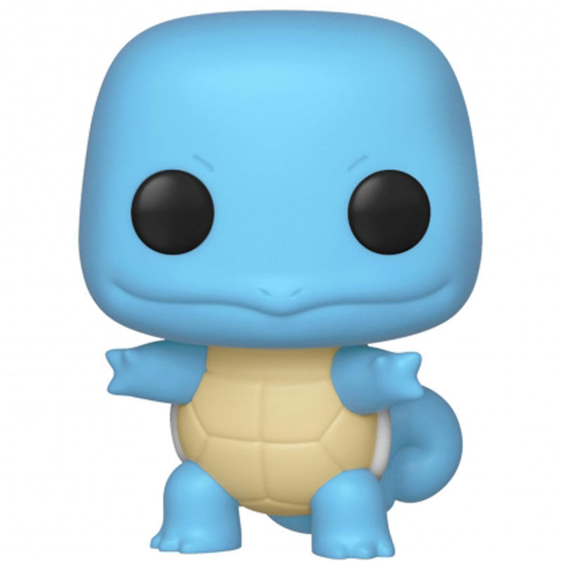 Funko Pop! Funko videojuegos squirtle 50402 — POKEMON