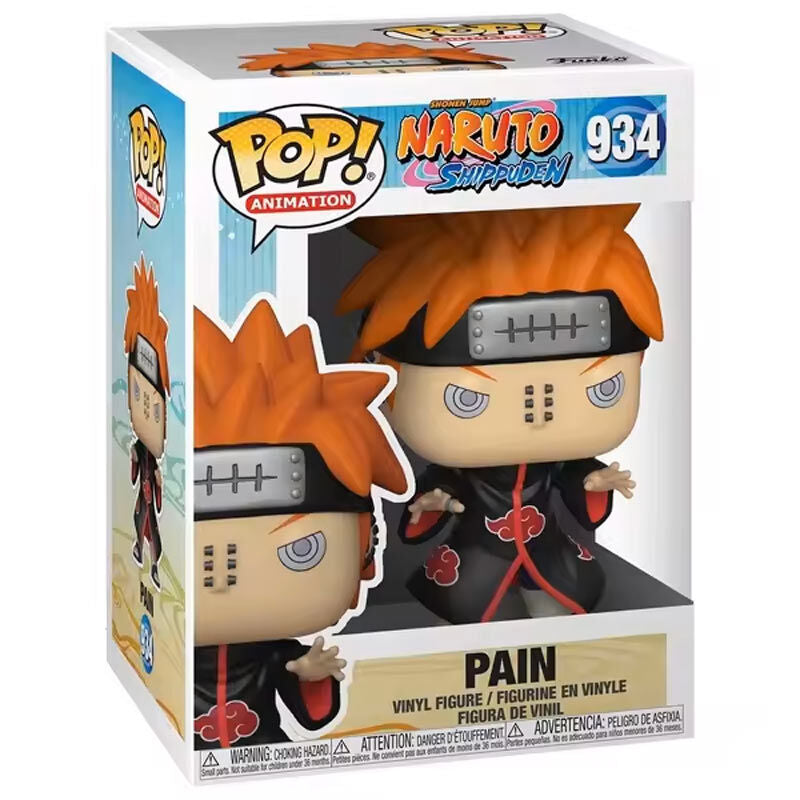 Funko Pop! Funko shippuden pain 49807 — NARUTO
