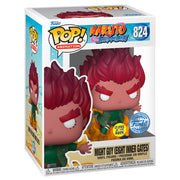 Funko Pop! Funko shippuden might guy 8 puertas 66484 — NARUTO
