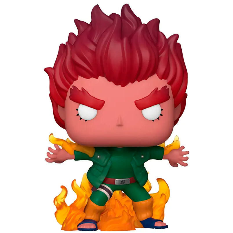 Funko Pop! Funko shippuden might guy 8 puertas 66484 — NARUTO