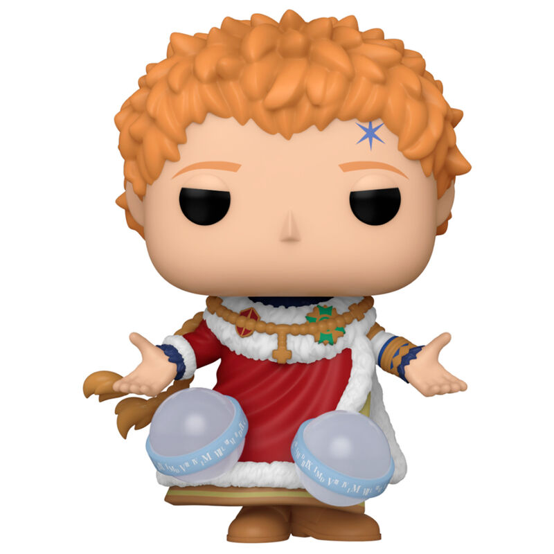 Funko Pop! Funko black clover julius novachrono 72117 — FUNKO