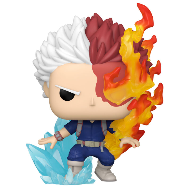 Funko Pop! Funko s5 shoto todoroki 67329 — MY HERO ACADEMIA