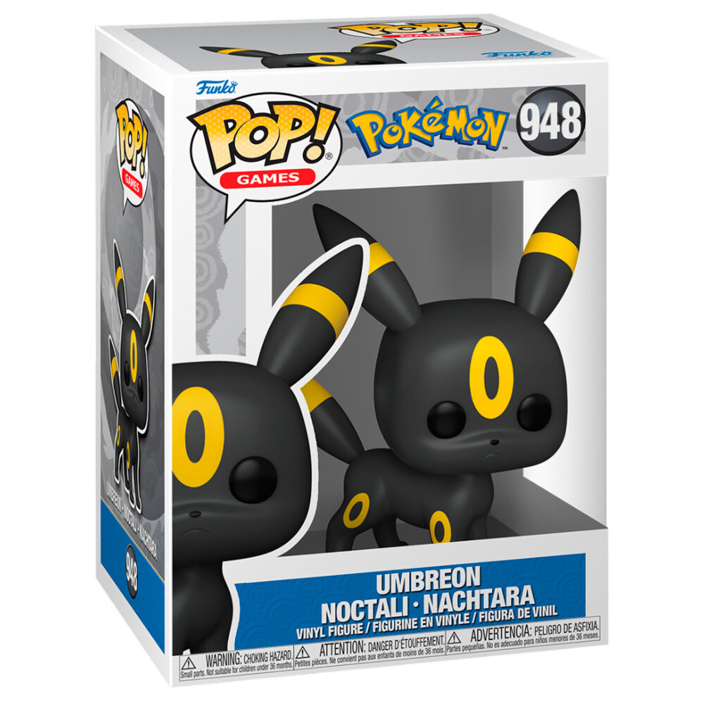 Funko Pop! Funko umbreon 69084 — POKEMON