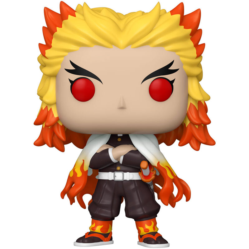 Funko Pop! Funko kyojuro rengoku 65623 — DRAGON BALL