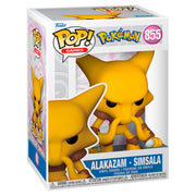 Funko Pop! Games Alakazam (EMEA — DEMON SLAYER