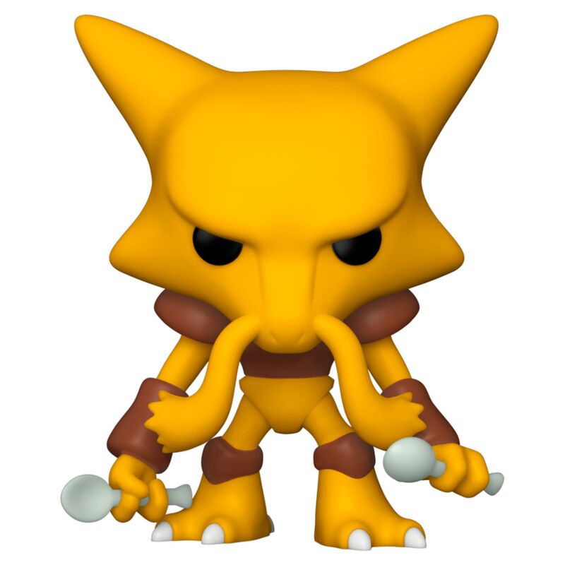 Funko Pop! Games Alakazam (EMEA — DEMON SLAYER