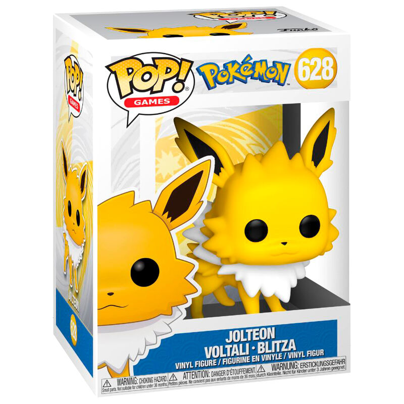 Funko Pop! Funko jolteon 63694 — POKEMON