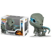 Funko Pop! Jurassic World 3 Blue &amp — LEAGUE OF LEGENDS