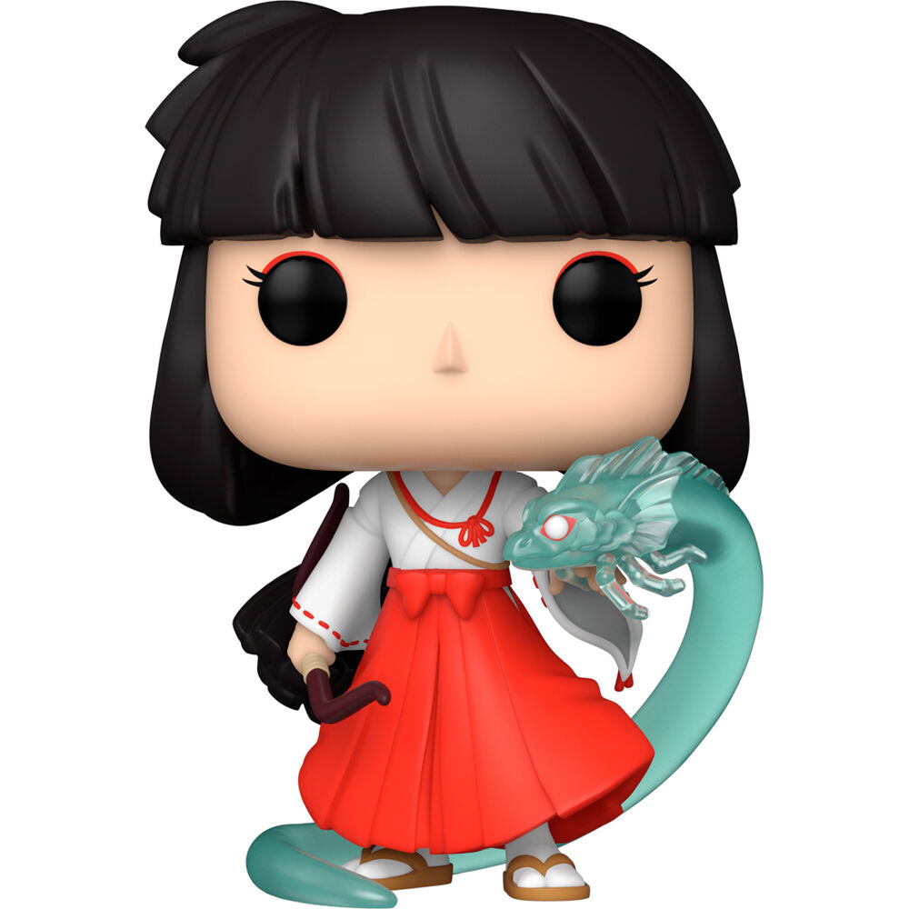 Funko Pop! Inuyasha Kikyo — LEAGUE OF LEGENDS