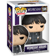 Funko Pop! Funko series tv wednesday miércoles addams — FUNKO