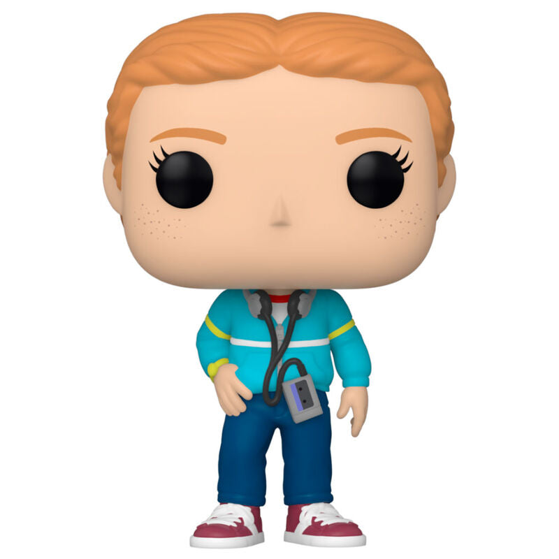Funko Pop! Funko series tv stranger things s4 max 62399 — DISNEY