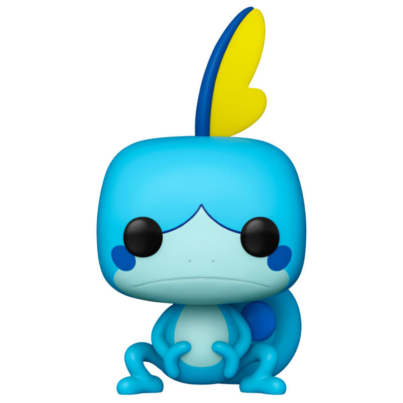 Funko pop pokemon sobble 72192 Frikytopia