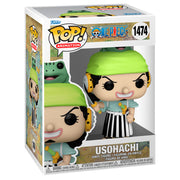 Funko Pop! Funko usohachi usopp wano 72109 — ONE PIECE