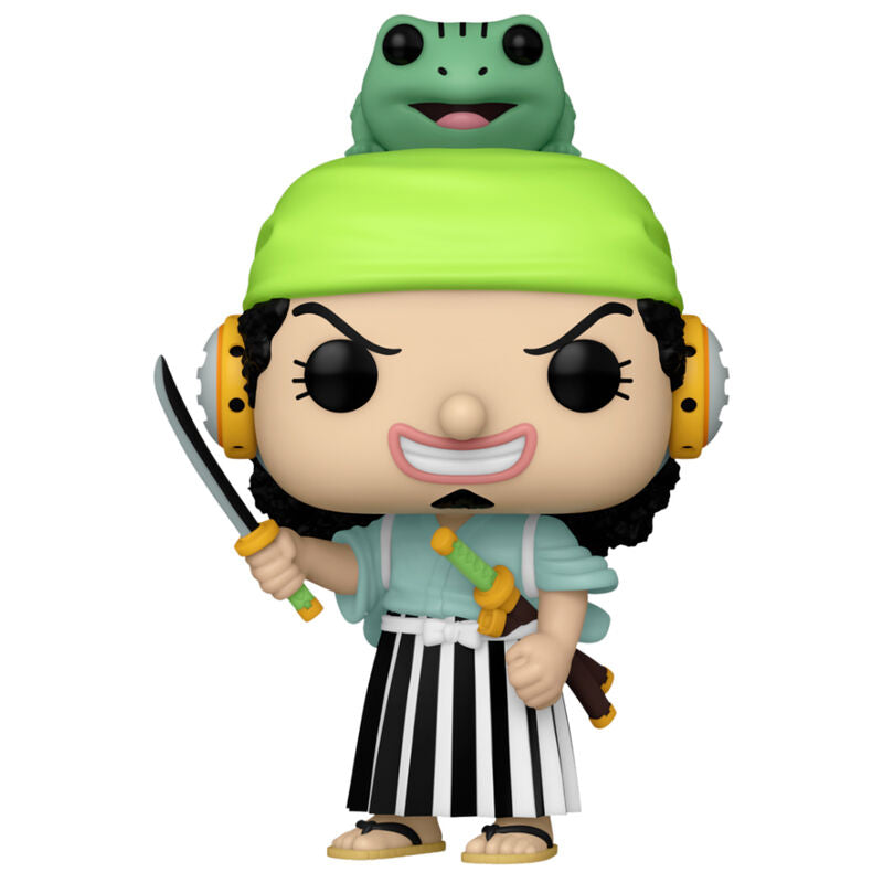 Funko Pop! Funko usohachi usopp wano 72109 — ONE PIECE