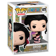 Funko Pop! Funko orobi robin wano 72110 — DC COMICS