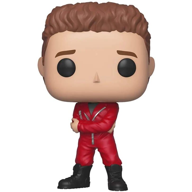 Funko Pop! Funko la casa de papel denver 36001 — FUNKO